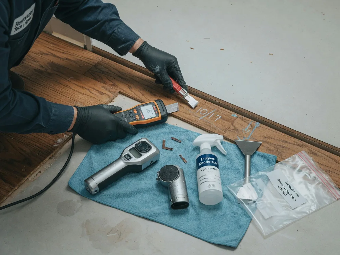 Why choose Water Damage Repair in Schulter, OK